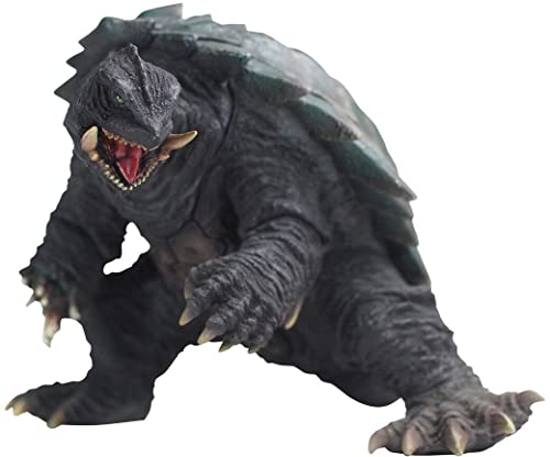 X-Plus Gamera 3 1999 1/700 Scale Plastic Model Kit miniatura 1