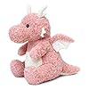 SUSULF Little Flying Dragon - Cute Stuffed Animal Plush Toy - Adorable Soft Dragons Toy Plushies and Gifts - Perfect Present for Kids (Pink,7.87in/20cm) #3