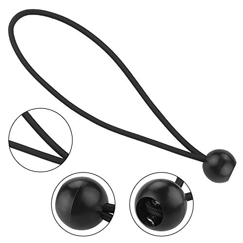 STARVAST 25 Tenditore elastico nero, tenditore