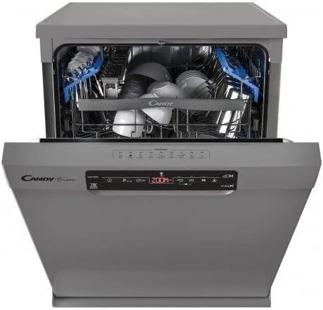 Candy Brava CDPN 2D522PX lavastoviglie Libera installazione 15 coperti Candy Brava CDPN 2D522PX lavastoviglie Libera installazione 15 coperti