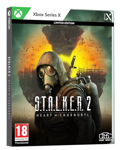 S.T.A.L.K.E.R 2: Heart of Chornobyl Limited Edition