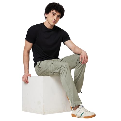 Image of Spykar Men Trousers