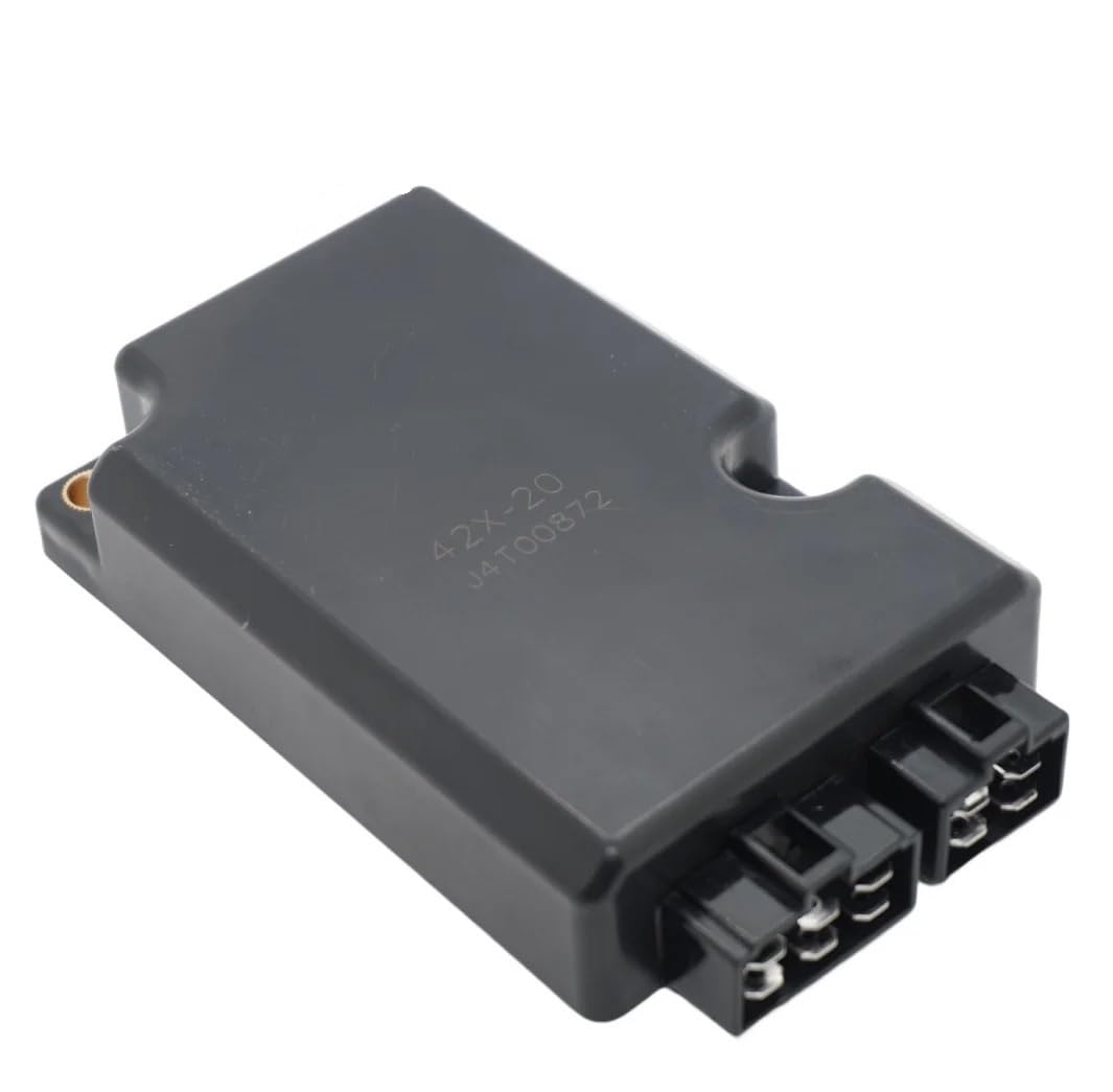 CDI Unit Ignitor TCI CDI ECU Igniter For Virago 750 XV750 42X-20 1983-1990 Cdi XV920 1983 For Virago700 1984-1987 J4T00872 10 PIN