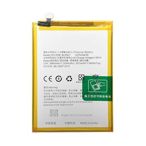 Image of Original BLP601 Battery for F1S /A59 /A59M /A59S /A53 /A53T /A53M Battery with 6 Month Warranty ** (SEP0086)