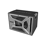 Lunghezza: 285 millimetri EBX 200.5 SUBWOOFER IN CASSA REFLEX DA 200 MM 500W