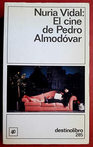 El cine de pedor almodovar