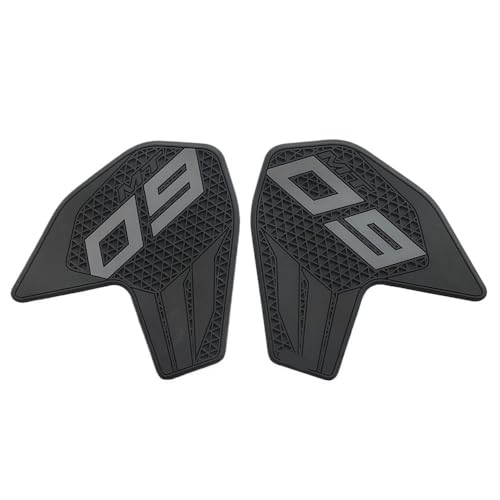 Autocollant réservoir moto MT-09 anti-rayures protection latérale