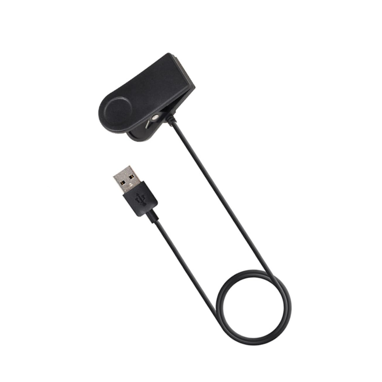 Artibetter 2pezzi Caricatore Per Smartwatch Con Clip Di Ricarica Compatibile Con Vivoactive Hr Cavo Usb Extra Per Carica Veloce e Stabile Per Ufficio e Viaggi