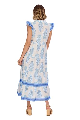 Image of Mud Pie Women's Mud Pie Women's Chapman Maxi Dress