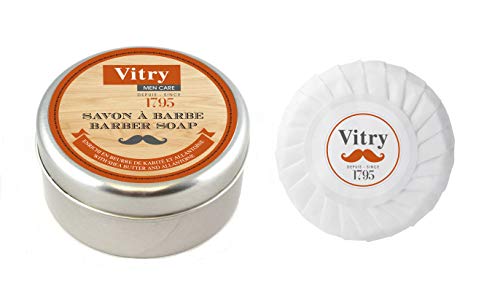 Vitry Savon à Barbe Cover