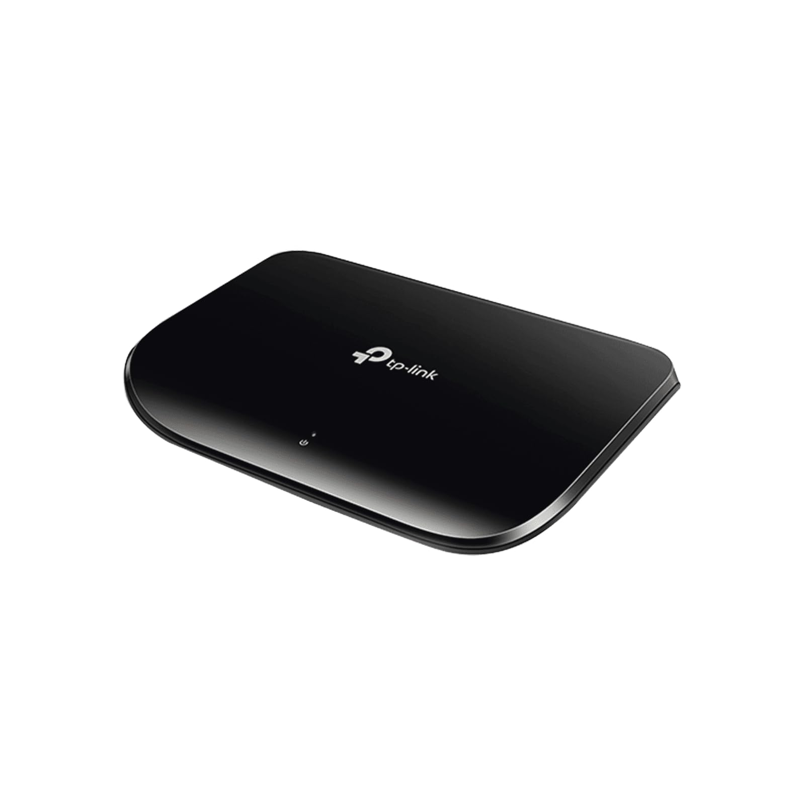 TP-Link 5 Port Gigabit Ethernet Network Switch (TL-SG1005D) - Plug and Play, Desktop or Wall Mount, Plastic Case, Ethernet Splitter, Fanless, Traffic Optimization, Unmanaged (TL-SG1005D)