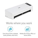 Doxie Pro - Duplex Document Scanner and Receipt Scanner for Home and Office with Amazing Software for Mac and PC - Image 2
