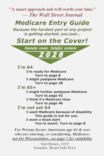 Medicare Entry Guide