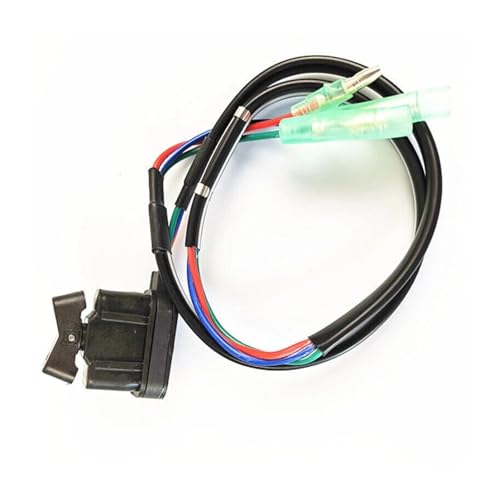 Interrupteur de trim hors-bord 87-18286A2 commande inclinaison - 2