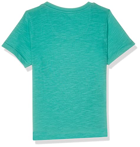 Image of Max Boys Mickey and Friends Printed Crew Neck Regular Fit T-Shirt