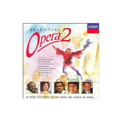 Essential Opera, Vol.2