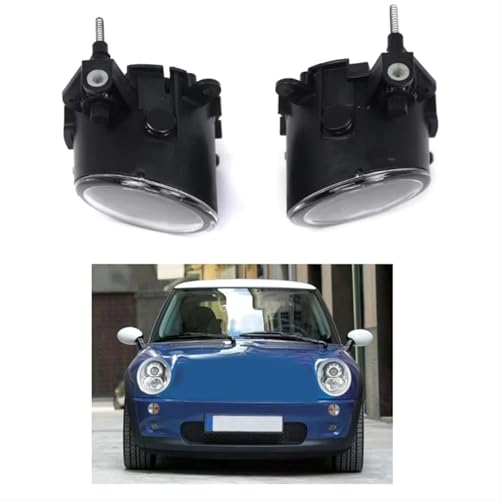 Feu antibrouillard avant Mini R52 solution contre le refus au contrôle technique auto - 5