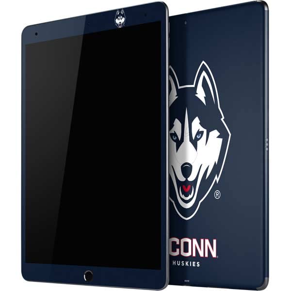 Skinit Decal Tablet Skin Compatible with iPad Air 13in M2 (2024) - Officially Licensed University of Connecticut Huskies Design
