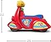 Fisher-Price Baby Learning Toy Laugh & Learn Smart Stages Scooter Ride-On with Music for Developmental Play Toddlers Ages 1+ Years
