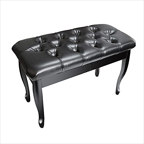 Tabouret de Piano, Coiffeuse Tabouret Duet Banc de Piano avec Compartiment de Rangement Tabouret de Piano en Bois Pieds en Bois Robustes Convient pour la Pratique, l’Enseignement,76 X 35 X 49 cm - Les Beatles, Paul McCartney, John Lennon, RIngo Starr, George Harrison Tabouret de Piano, Coiffeuse Tabouret Duet Banc de Piano avec Compartiment de Rangement Tabouret de Piano en Bois Pieds en Bois Robustes Convient pour la Pratique, l'Enseignement,76 X 35 X 49 cm