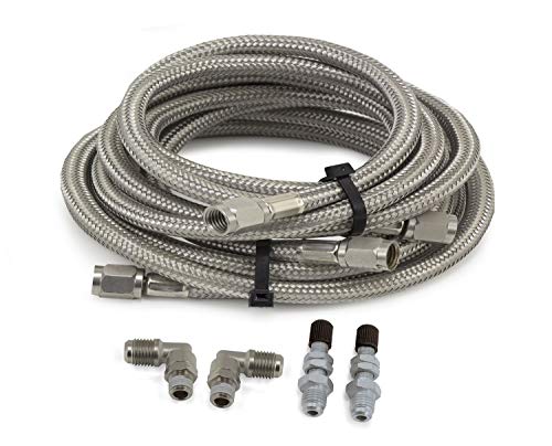 Image of Air Lift 89338 LoadLifter 5000 Ultimate Plus Air Suspension Kit
