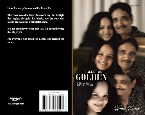 Image of He Called Me Golden