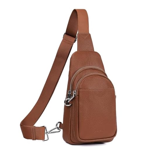 Anti-Theft Crossbody Sling Bag for Women