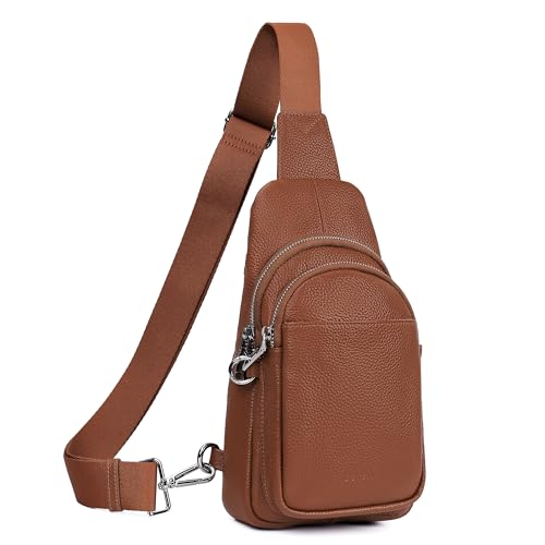 befen Soft Real Leather Anti-Theft Bag