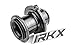 RKX 2.0t / 1.8t Turbo muffler adapter compatible with VW & Audi MQB IHI EA888 2.0 t outlet hose