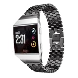Homoyoyo Cinturino per Orologio in Acciaio Inossidabile Bracciale per Orologio Ionic da Donna