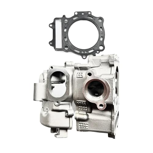 Cache culasse pour restaurer votre quad CF600 avant un raid - 2