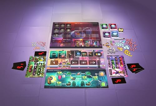Dead Cells: The Board Game miniatura 2