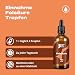 Folsäure MONO Tropfen 400 µg (5-MTHF, L-Methylfolat) | 50 ml | hoch dosiert | vegan | Made in Germany