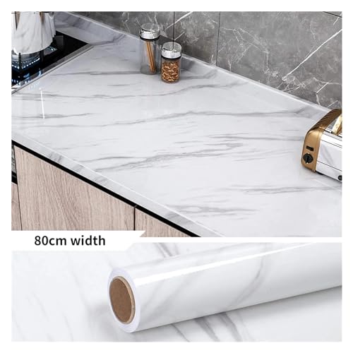 Papier peint de cuisine en vinyle imperméable résistant à l'huile