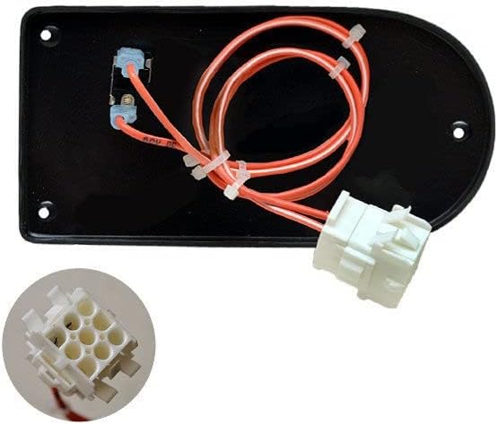 Crestliner Boat Dash Panel Set 2006181 | Switch Gauge Horn