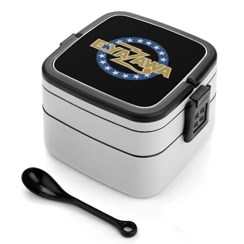 弁当箱 矢沢永吉 ランチボックス 二段 お弁当箱 おべんとう箱 ランチケース 大人用 子供用 学生 仕事 通勤 1000ml