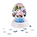Hatchimals CollEGGtibles, Hatchy Holidays 1-Pack + Nest, (Styles May Vary)