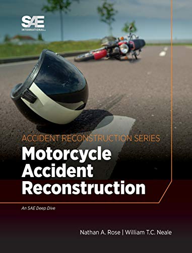 Motorcycle Crash Reconstruction view 2