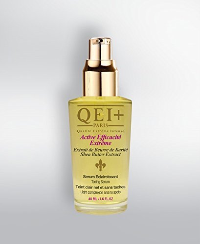 QEI+ ACTIVE EFFICACITE Extreme Toning Serum