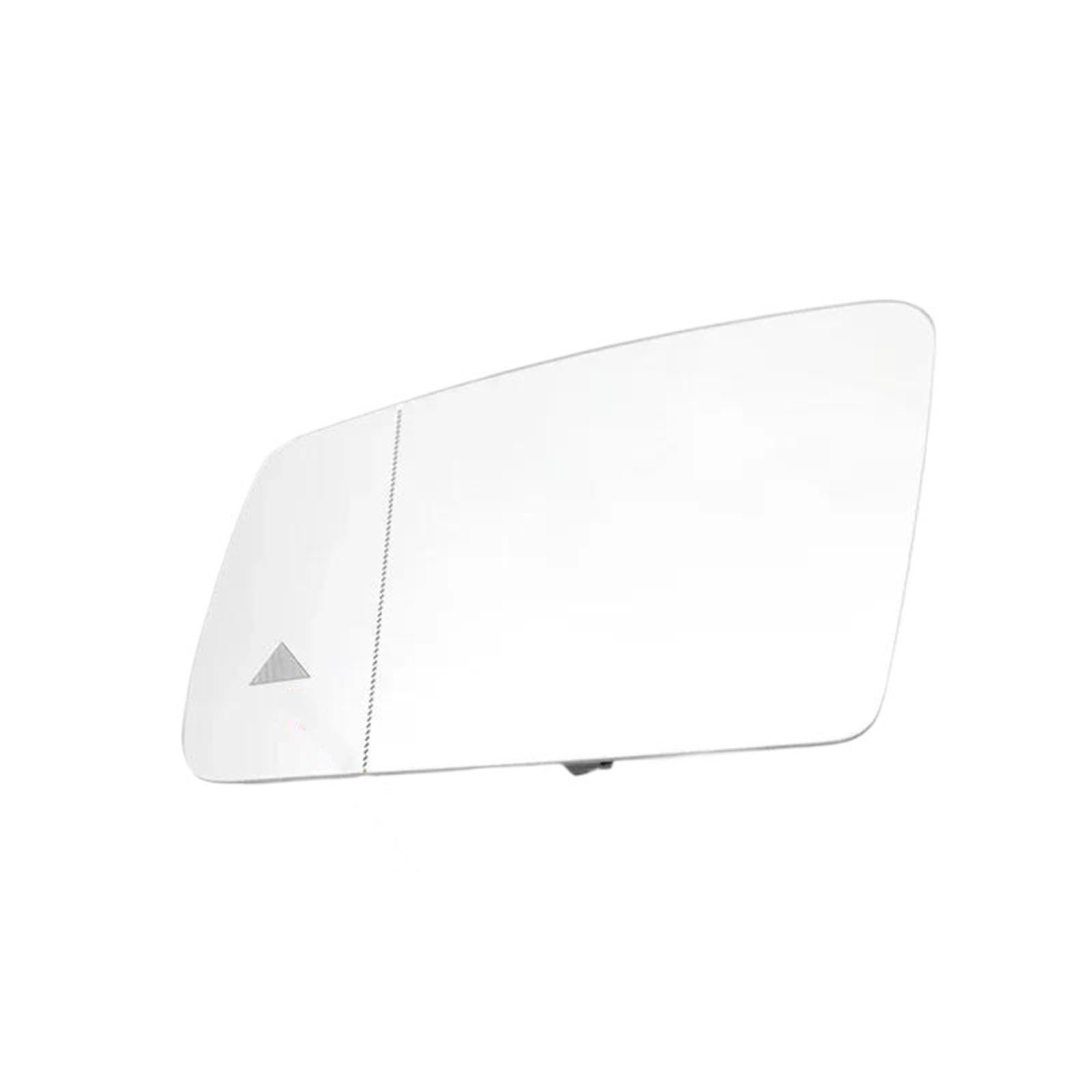 Vidrio De Espejo Retrovisor Para Mercedes Para Benz A B C E GLA CLA CLS W176 W246 W212 W204 W221 W218 Espejo Retrovisor Lateral Calefactable Con Sensor De Punto Ciego(Left with blind spot)