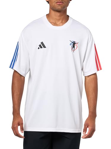 adidas Mens Jude Bellingham Training T-Shirt White Large