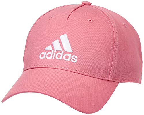 adidas LK Graphic Cap Casquette Unisexe pour bébé, Mixte bébé, Casquette, GN7388, Multicolore - Rose/Blanc (Rosbru/Rossua/Blanco), 16 años