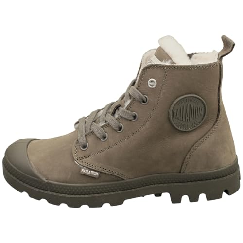 Image of Palladium Women's Hi-Top Trainers