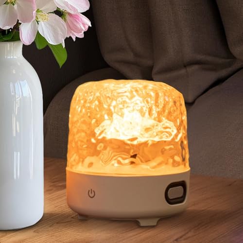 Lampe lune télécommande éclairage ambiance réglable pour chambre - 2