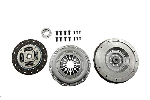 Kit embrayage volant monomasse BMW E90 316d 318d fini les pannes de transmission NZS-BM-001