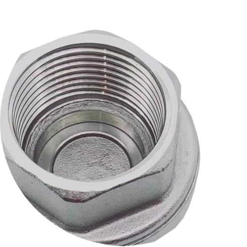 Clapet anti-retour 1/4" BSPT vertical pour résoudre les problèmes de désamorçage de pompe - 3