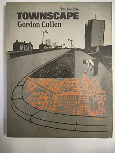 The Concise Townscape B00CQEOVVC Book Cover