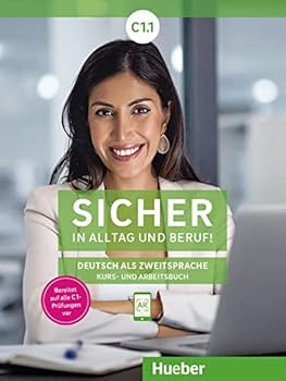 Paperback SICHER ALLT. & BERUF C1.1 Kursb.+Arb. [German] Book