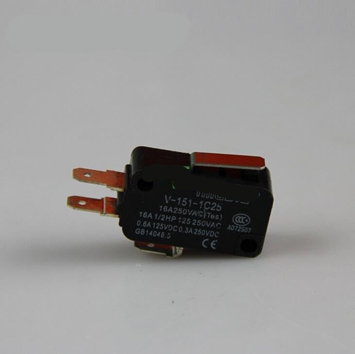 5PcsV-151-1C25 Limit Switch SPDT NO NC Snap Action