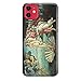 Cover Custodia Protettiva La Nascita di Venere Botticelli Arte Artist Paint Olio su Tela compatibile con Apple Iphone 11